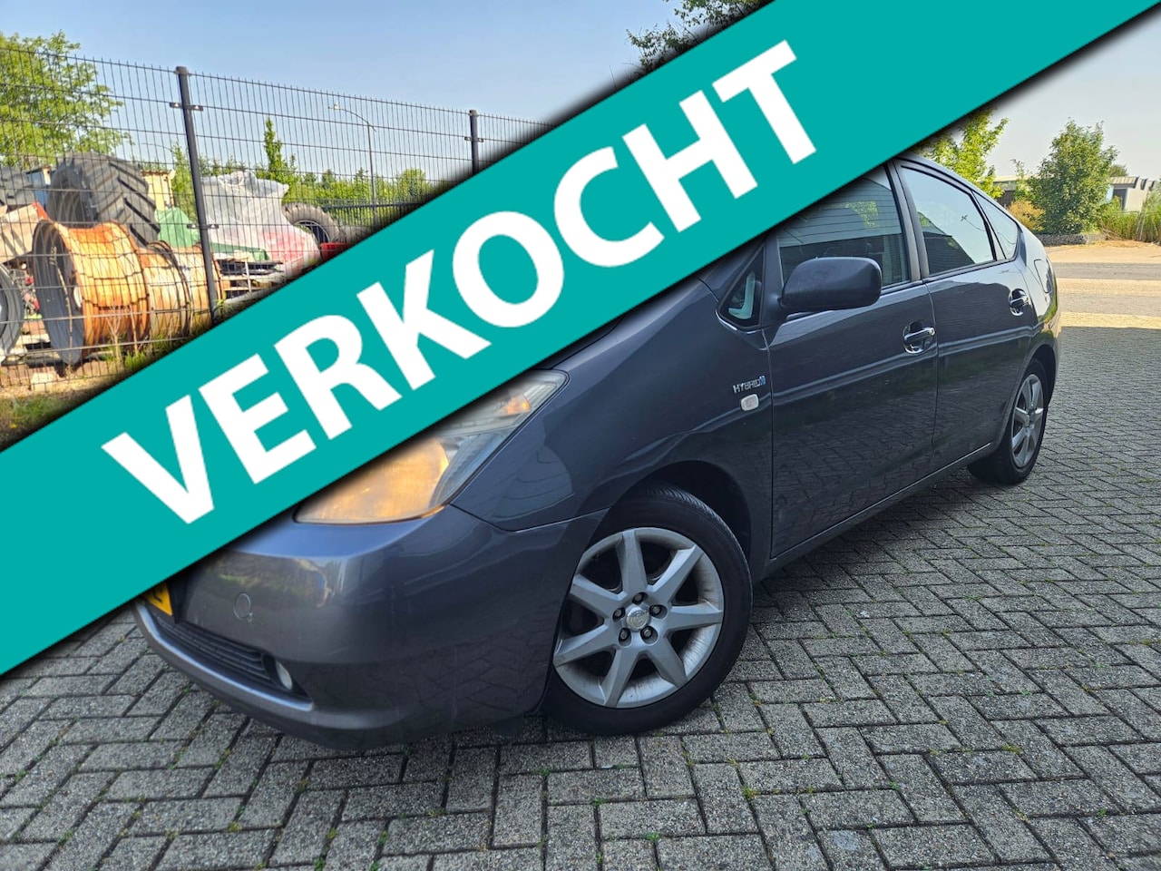 Toyota Prius - 1.5 VVT-i Tech Edition MEENEEMPRIJS ZONDER GARANTIE - AutoWereld.nl