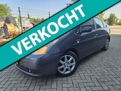 Toyota Prius - Wij hebben nog goede Hybride Toyota`s>> drOranjeSnor