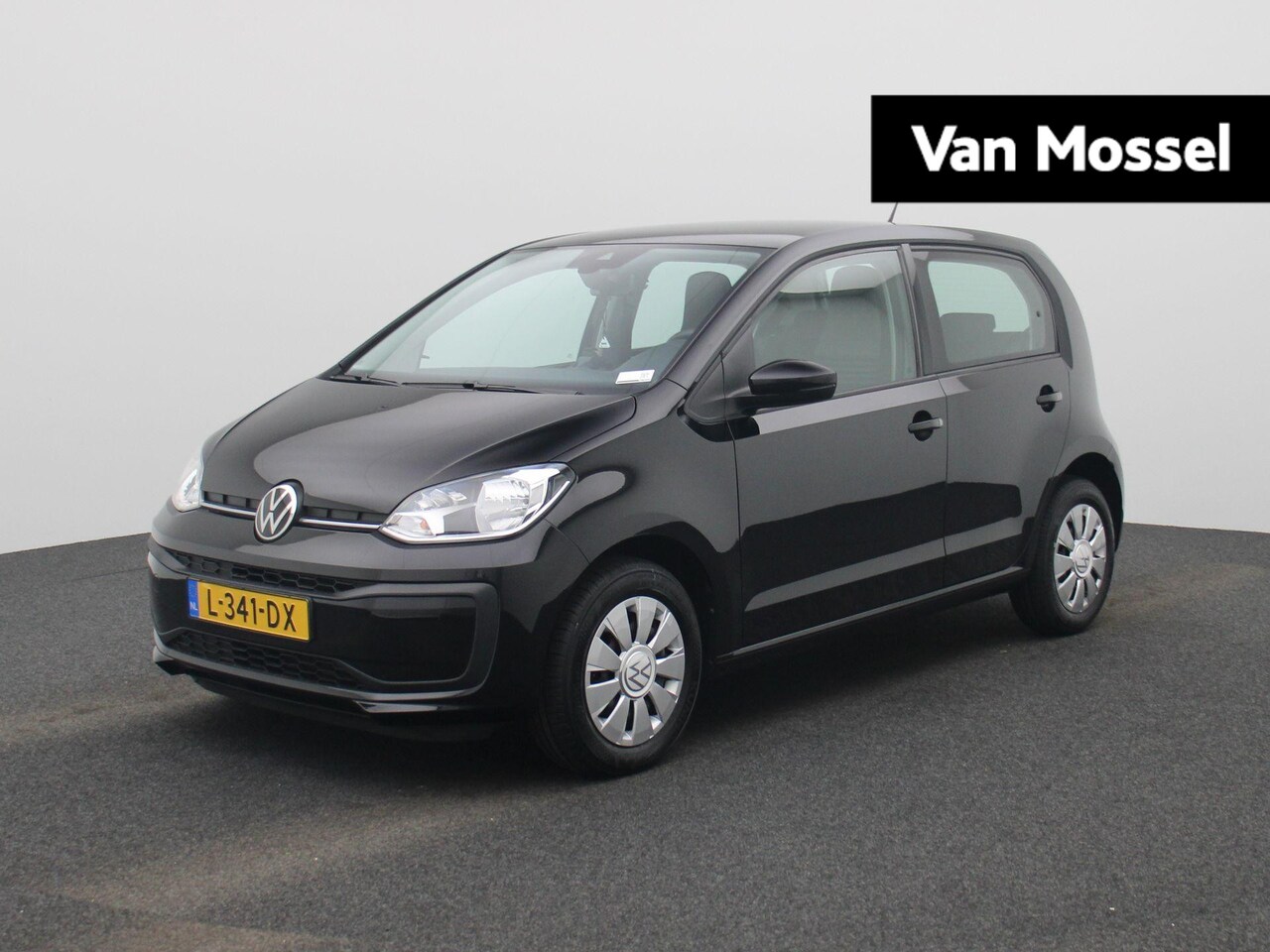 Volkswagen Up! - 1.0 | Airco | Bluetooth | - AutoWereld.nl