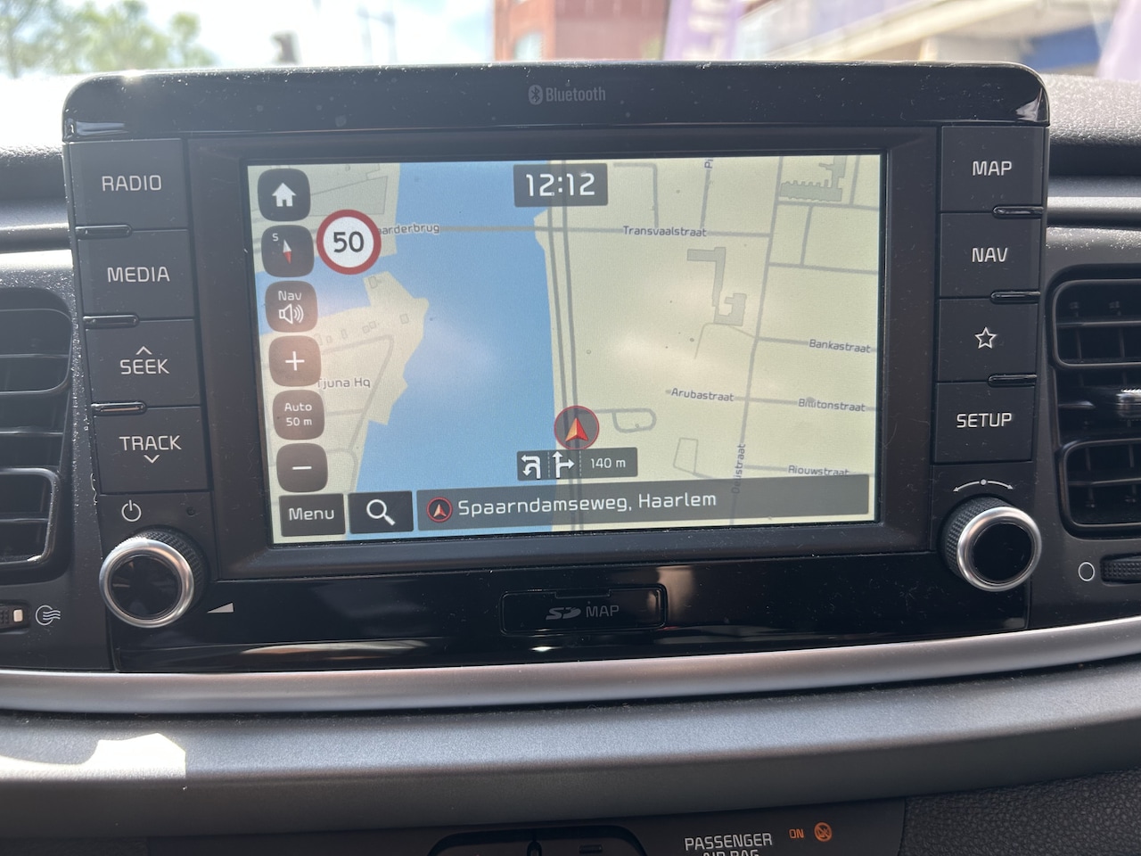 Kia Rio - 1.0 TGDI ComfortPlusLine Navigator - AutoWereld.nl