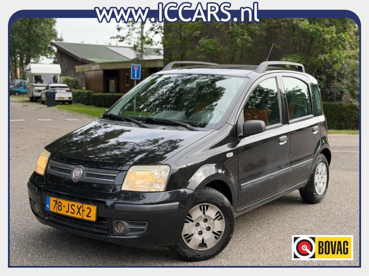 Fiat Panda - 1.2 Edizione Cool - Airco - APK 02-2027 !!! - AutoWereld.nl