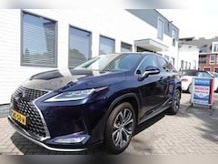 Lexus RX - 6 CIL HYBRIDE LUXERY Panorama Trekhaak Dubbel glas Zeer Luxe