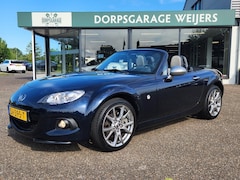 Mazda MX-5 - 1.8 Silver Edition, Leder, Clima, Cruise, Carplay, Android Auto