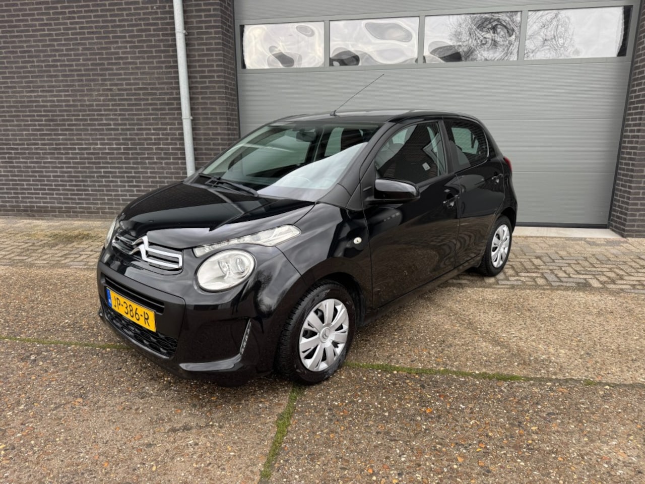 Citroën C1 - 1.0 e VTi FEEL airco - AutoWereld.nl