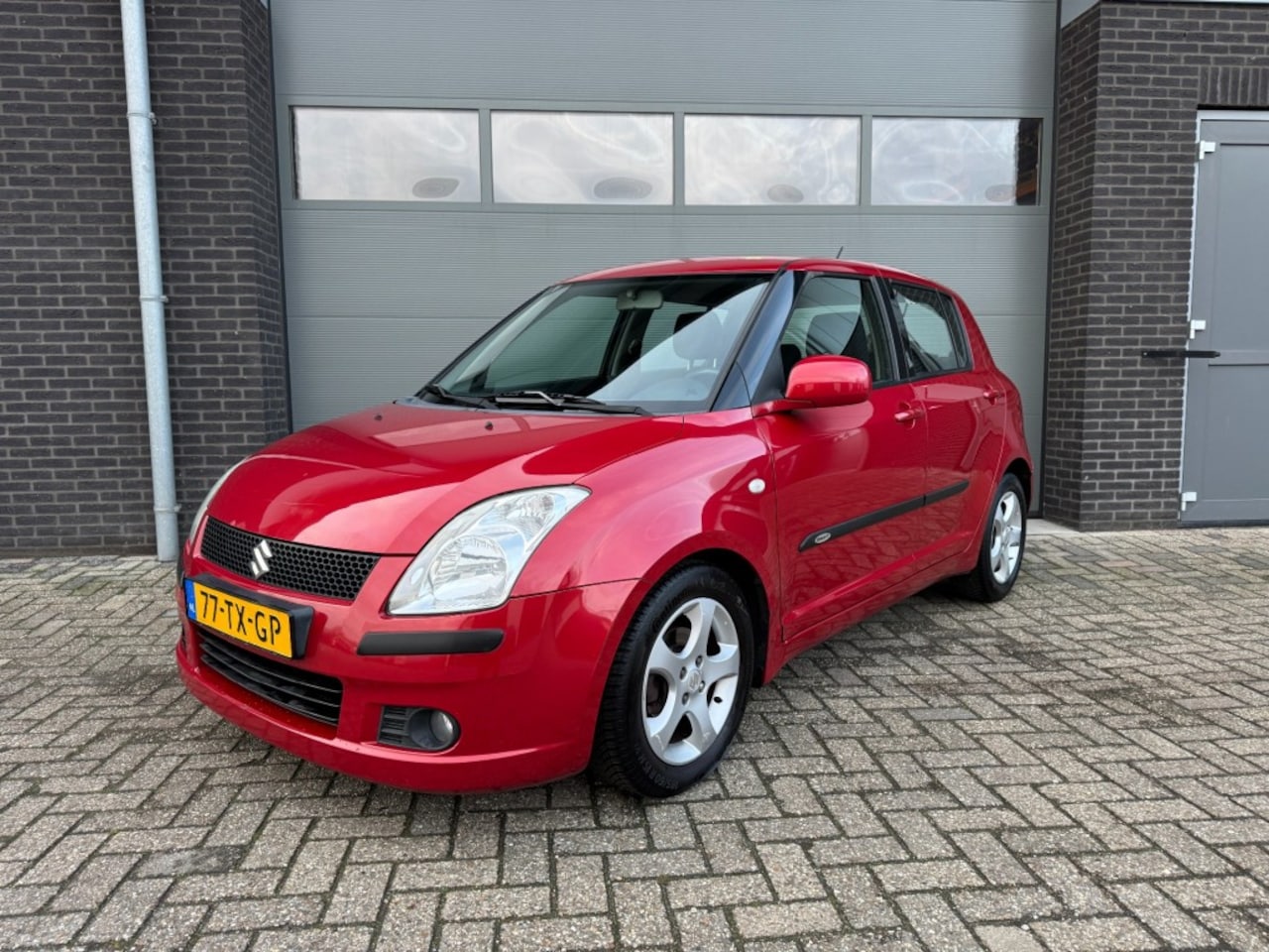 Suzuki Swift - 1.3 Shogun 1.3 SHOGUN - AutoWereld.nl