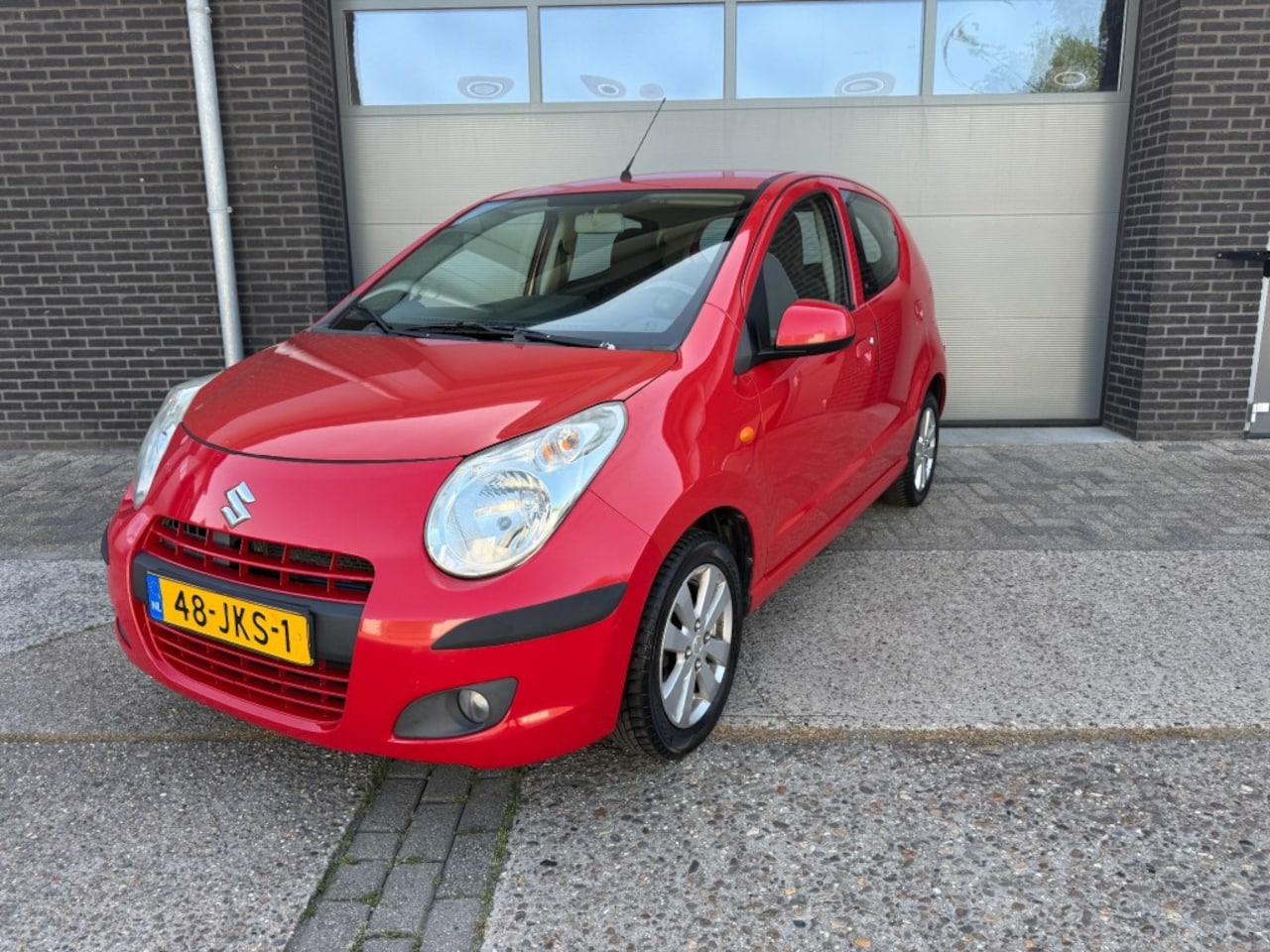 Suzuki Alto - AutoWereld.nl