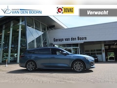 Ford Focus - 1.0 MHEV ST-Line X, Stoel/Stuurverwarm, Trekhaak, All-Season, Dodehoek etc