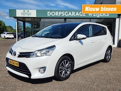 Toyota Verso - 1.6 VVT-I Business TOP 5 Editie, trekhaak, camera, panoramadak, cruise, clima