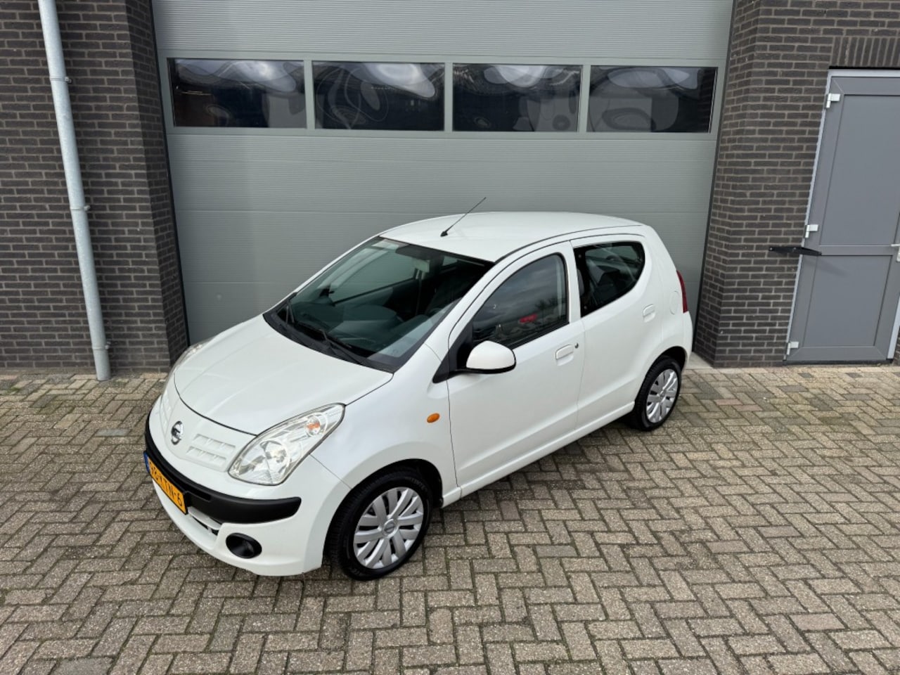 Nissan Pixo - 1.0 Acenta  airco - AutoWereld.nl