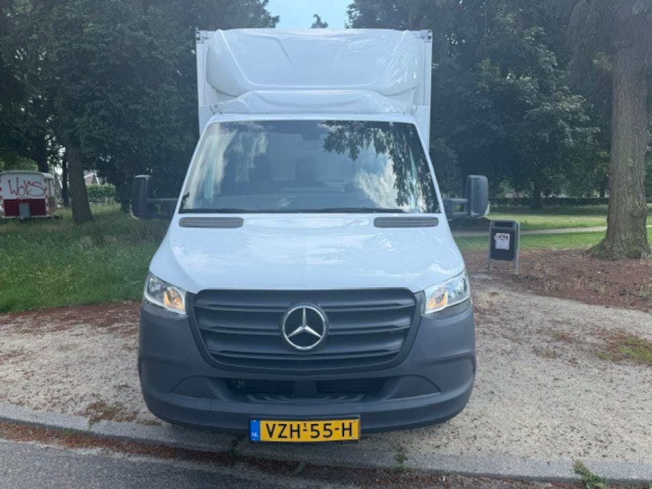 Mercedes-Benz Sprinter - 317 1.9 CDI L3 RWD bakwagen laadklep - AutoWereld.nl