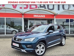 SEAT Ateca - 1.4 TSI ACT. AUT. 150PK FR PANO-DAK TREKHAAK CAMERA CARPLAY AIRCO LMV PDC