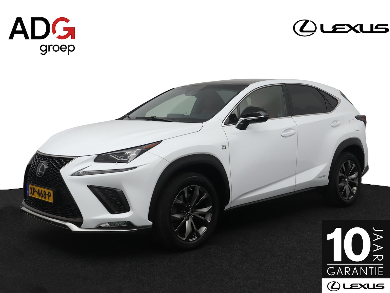 Lexus NX - 300h AWD F F SPORT Line | Full Options! | Mark Levinson | Stoelkoeling | Panoramadak | Ron - AutoWereld.nl