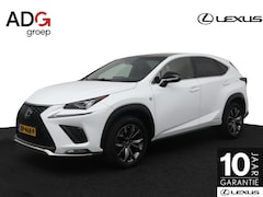 Lexus NX - 300h AWD F F SPORT Line | Full Options | Mark Levinson | Stoelkoeling | Panoramadak | Rond