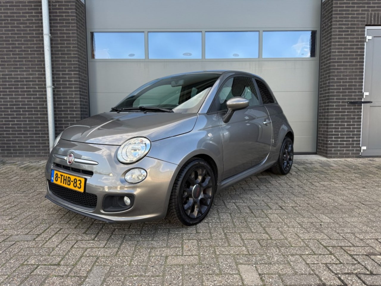 Fiat 500 - 0.9 TwinAir 500 S airco - AutoWereld.nl