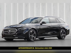 Mercedes-Benz E-klasse Estate - 300 de Avantgarde Plug-In Diesel Hybride SuperScreen Distronic Trekhaak
