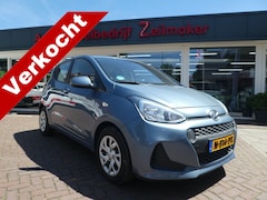 Hyundai i10 - 1.0i Comfort 5p. Automaat, Airco, Navi, Android Auto