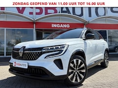Renault Austral - 1.2 TCE 130PK MILD-HYBRID TECHNO HALF-LEER NAVI CAMERA CARPLAY AIRCO LMV PDC