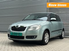 Skoda Fabia - 1.4-16V TOUR AIRCO