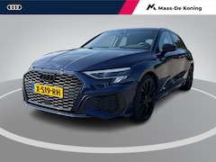 Audi A3 Sportback - 35 TFSI 150pk S-tronic S edition · Apple/Android Car Play · Navigatie · Elek. Achterklep ·