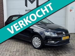Volkswagen Polo - 1.2 TSI Comfortline -1e eigenaar-NAP -Cruise