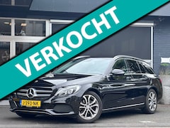 Mercedes-Benz C-klasse Estate - 180 Prestige AUTO / CLIMA / CRUISE / NAVI / STOELVERWARMING