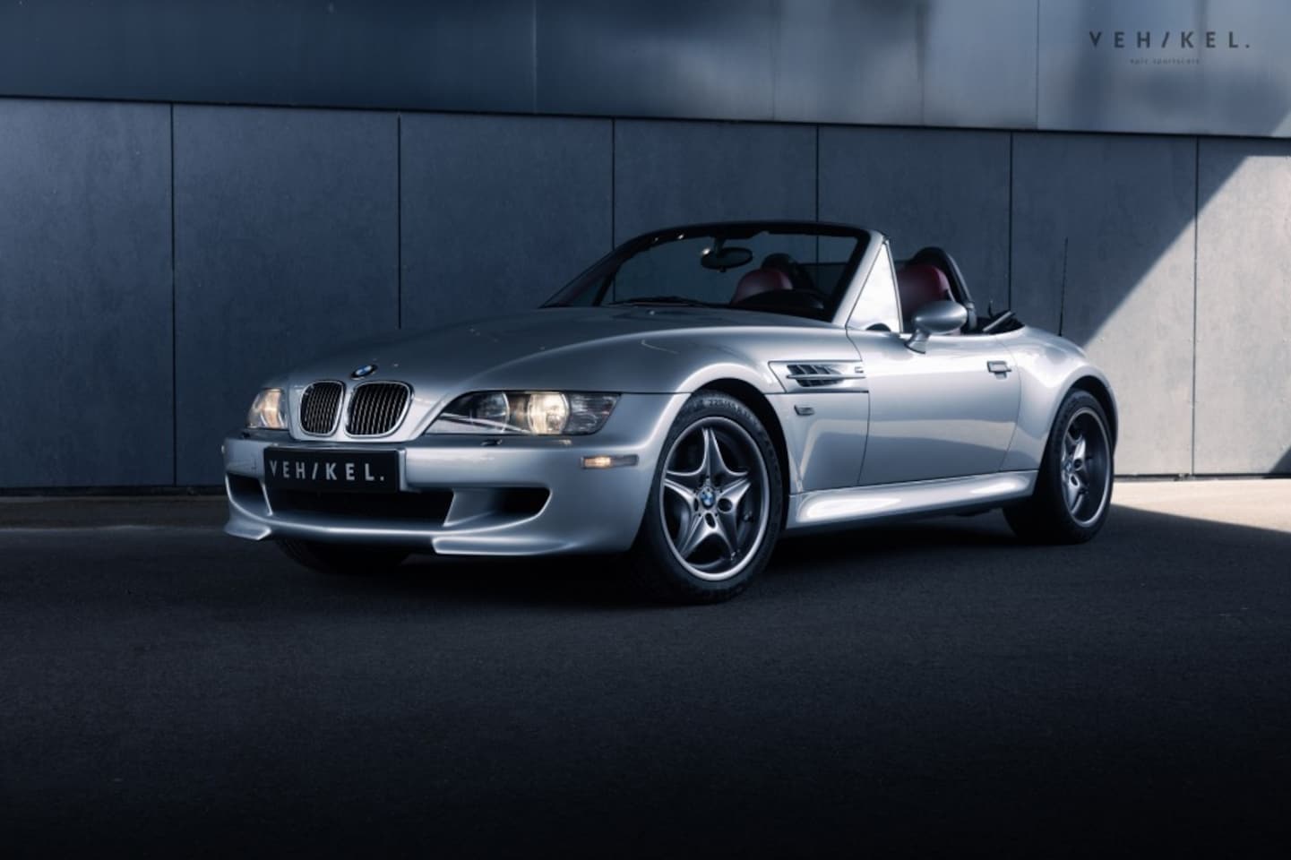 BMW Z3 Roadster - 3.2 M - Roadster - S54 - Topstaat. - AutoWereld.nl