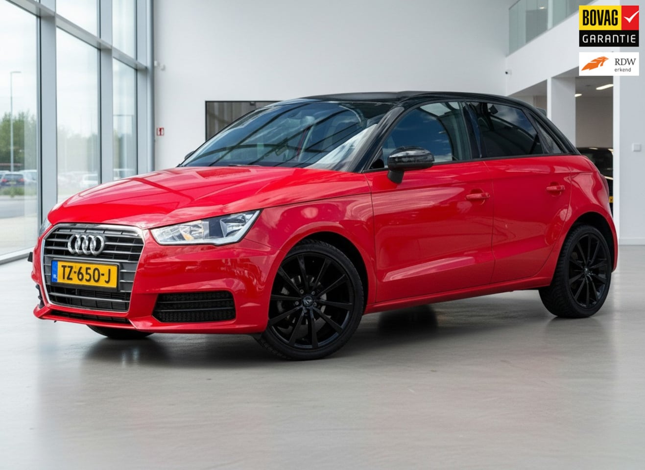 Audi A1 Sportback - 1.0 TFSI Pro Line| AUTOMAAT| NAVI| PDC - AutoWereld.nl