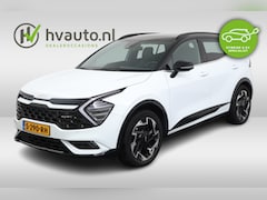 Kia Sportage - 1.6 T-GDi PLUG-IN HYBRID 265PK AWD GT-PLUSLINE AUT6 | Panoramadak | Leer | El. stoelverste