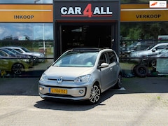 Volkswagen Up! - 1.0 TSI BMT high up PANO/PDC/STLVRM/CLIMA/LMVELGEN/