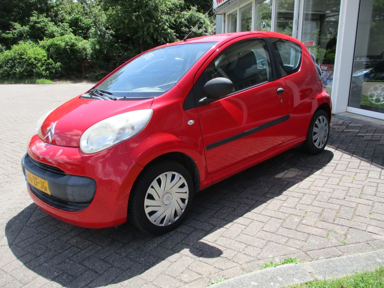Citroën C1 - 1.0-12V Séduction Kan direct mee! APK juni 2027! - AutoWereld.nl