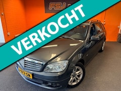 Mercedes-Benz C-klasse Estate - 180 CGI / BLEUEFFICIENCY / TOPSTAAT