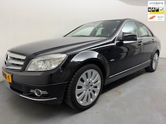 Mercedes-Benz C-klasse - 180 CGI BlueEFFICIENCY Business Class Avantgarde # Clima # Half Leder # Lmv # Nap