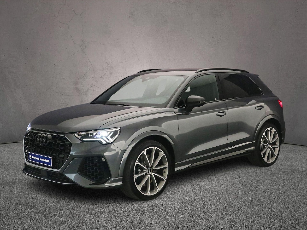 Audi RSQ3 - TFSI | Adaptieve Cruise | Adaptieve Demping Systeem | Trekhaak | Matrix LED | Camera | Amb - AutoWereld.nl