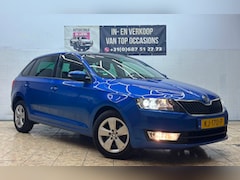 Skoda Rapid Spaceback - 1.2 TSI Greentech JOY/2DE Eigen/Top Staat/Rijklaar