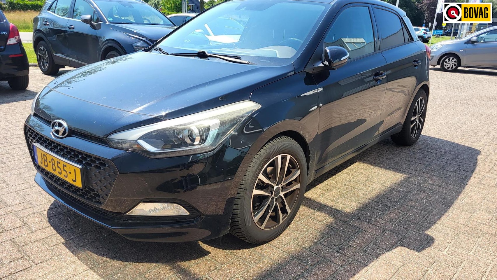 Hyundai i20 - 1.2 Comfort 5 deurs - AutoWereld.nl