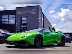 Lamborghini Huracán - 5.2 V10 LP610-4 | Neus Lift | Carbon | Verde Mantis | Titanium Uitlaat | Keramische Remmer