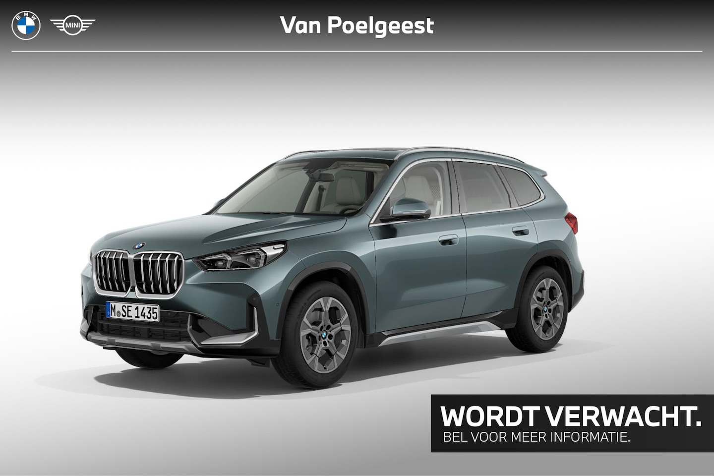 BMW X1 - sDrive20i sDrive20i - AutoWereld.nl