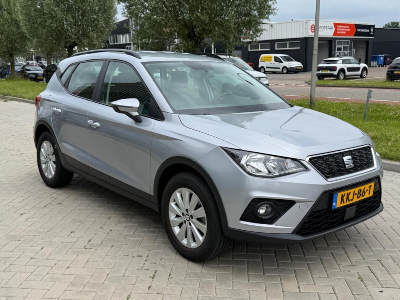 SEAT Arona - 1.0 TSI Style 1.0 TSI Style - AutoWereld.nl