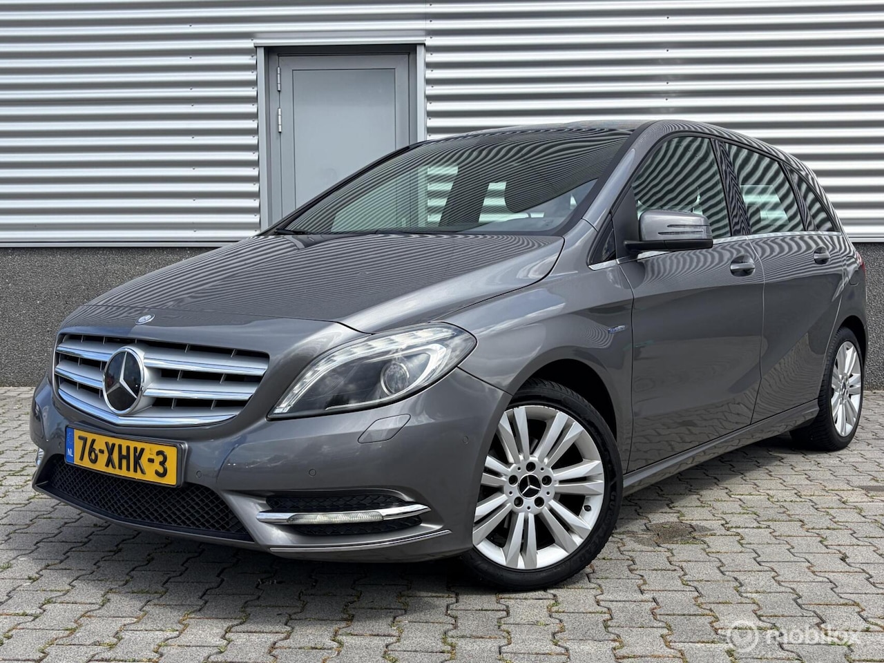 Mercedes-Benz B-klasse - 180 Ambition 180 Ambition, Xenon,Led,Trekhaak,vol! - AutoWereld.nl