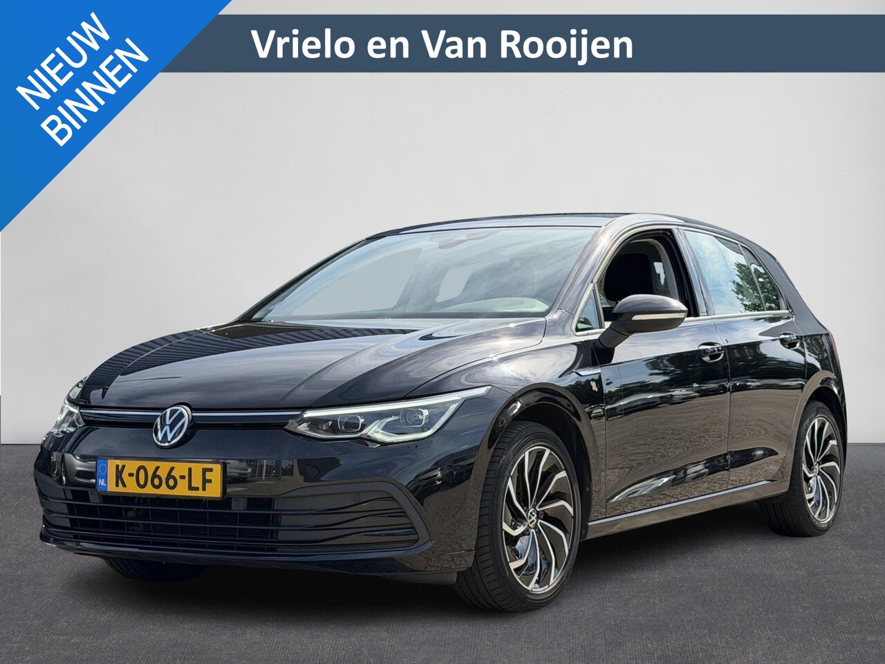 Volkswagen Golf - 1.5 TSI Style Pano | Navi | Winterpakket | ACC | Virtual Cockpit | PDC ( Vestiging - Nieuw - AutoWereld.nl