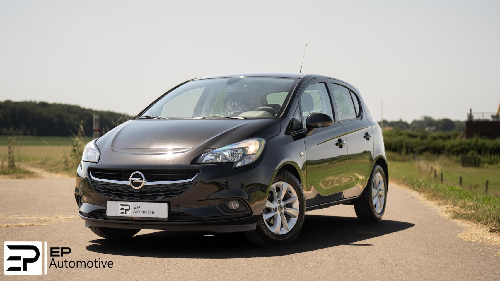 Opel Corsa - 1.4 Edition 1.4 Edition - AutoWereld.nl