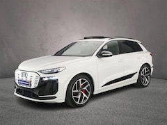 Audi Q6 e-tron - S edition 100 kWh | Trekhaak | Adaptieve Luchtvering | Panorama Dak | Adaptieve Cruise | H