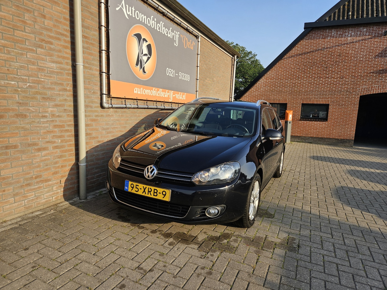 Volkswagen Golf Variant - 1.2 TSI Highline BlueMotion 1.2 TSI Highline BlueMotion - AutoWereld.nl