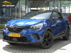 Renault Captur - E-Tech Hybrid 145pk Aut Rive Gauche / Bose / Trekhaak / Pack Winter / 9, 3 Navigatie / Zee