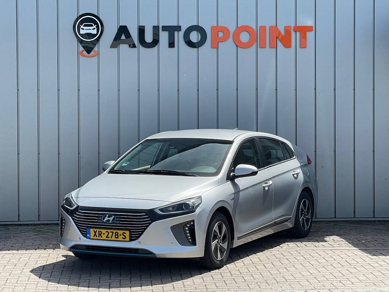 Hyundai IONIQ - 1.6 GDi Comfort automaat 1E EIG ORG NL DEALEROND|CAMERA|VIRTUAL.COCKPIT|CRUISE.CONTROL|NAV - AutoWereld.nl
