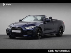 BMW 4-serie Cabrio - 430i High Executive | Achteruitrijcamera | Comfort Access | Harman Kardon | Model M Sport
