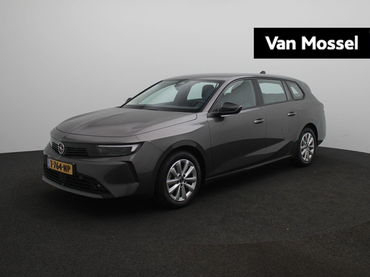 Opel Astra Sports Tourer - 1.2 Level 2 | Navigatie | Climate Control | Apple Carplay | - AutoWereld.nl
