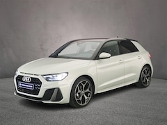 Audi A1 Sportback - 25 TFSI S edition | Apple/Android Play | Adaptieve Cruise | Voorstoelen Verwarmd | Sound |