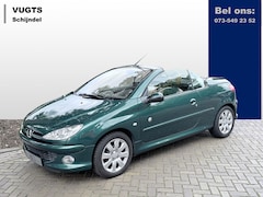 Peugeot 206 CC - 1.6-16V Roland Garros