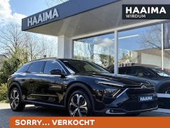Citroën C5 X - 1.6 Plug-in Hybrid 225 Shine | Active PHC vering | WLTP tot 62km elektrisch | Lederen bekl